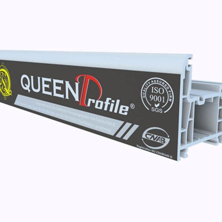 Báo giá cửa nhựa lõi thép Queen profile