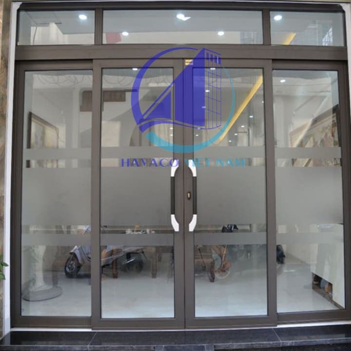 Báo giá cửa nhôm trượt quay 4 cánh, 2 cánh Eurotech, Zhongkai, Eurovn