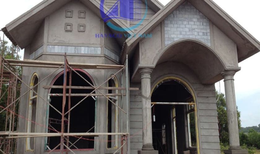 Kích thước ô chờ cửa nhôm Xingfa