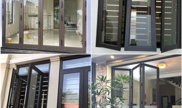 Cửa nhôm Xingfa giá rẻ và những điều cần phải biết