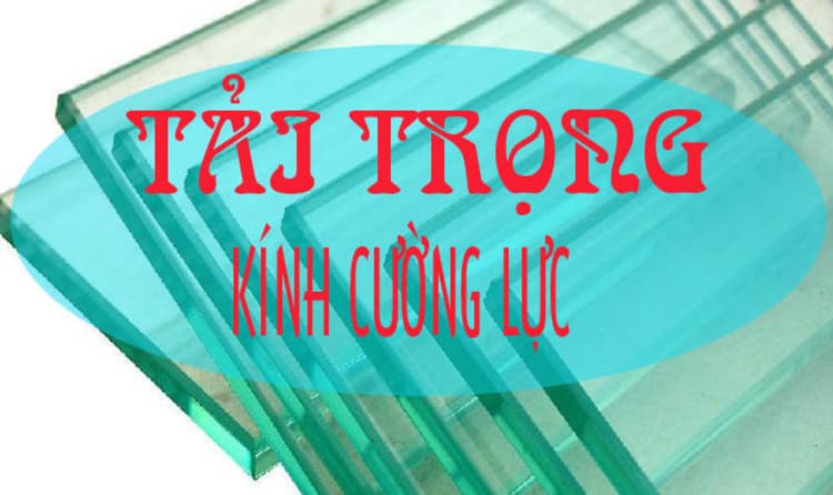 1m2 kính cường lực nặng bao nhiêu kg