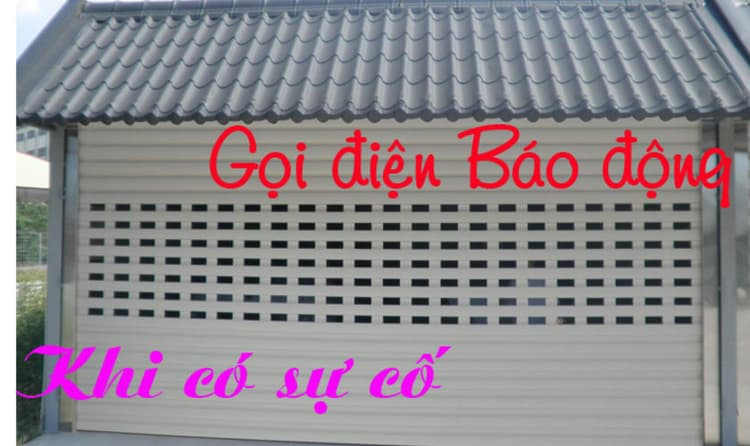 Cửa cuốn BossDoor có tốt không