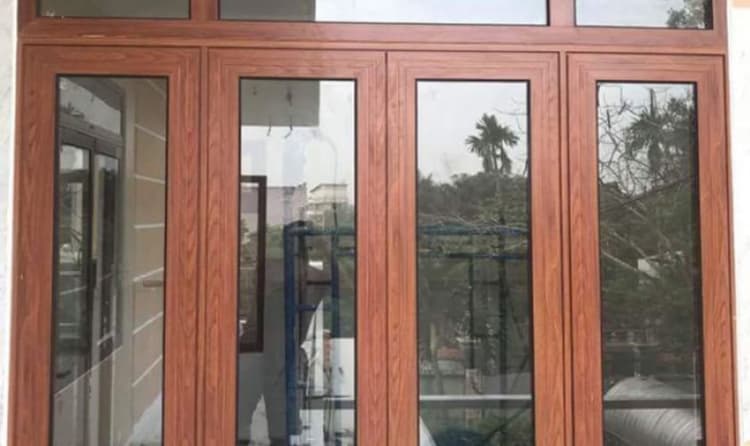 Tất cả về cửa nhôm xingfa tem xanh có thể bạn chưa biết?