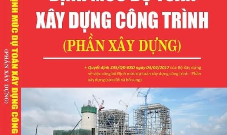 Định mức chi phí xây dựng nhà xưởng – Định mức xây dựng là gì