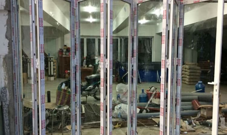 Cửa nhôm xingfa màu nào đẹp