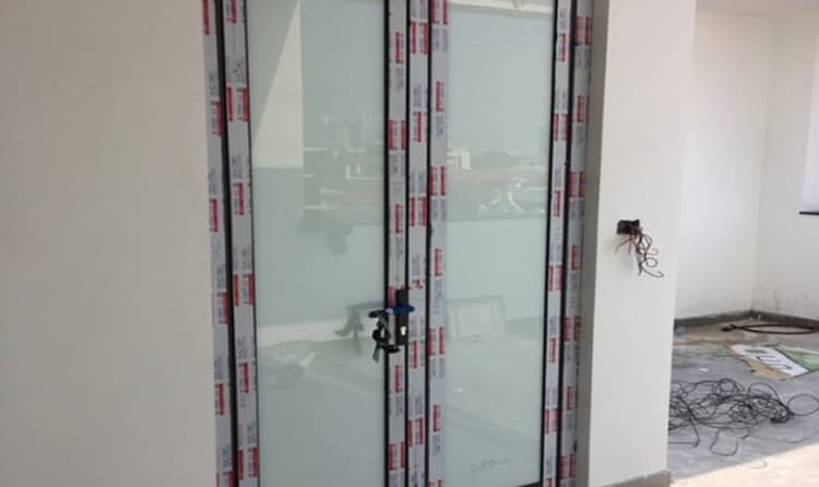 Kích thước cửa sổ nhôm kính