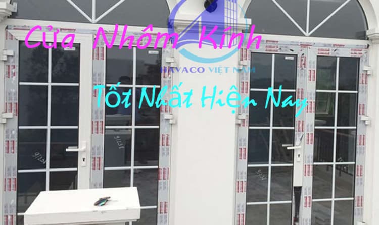 Cửa nhôm kính tốt nhất hiện nay