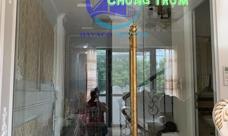 Giải pháp chống trộm cho cửa kính