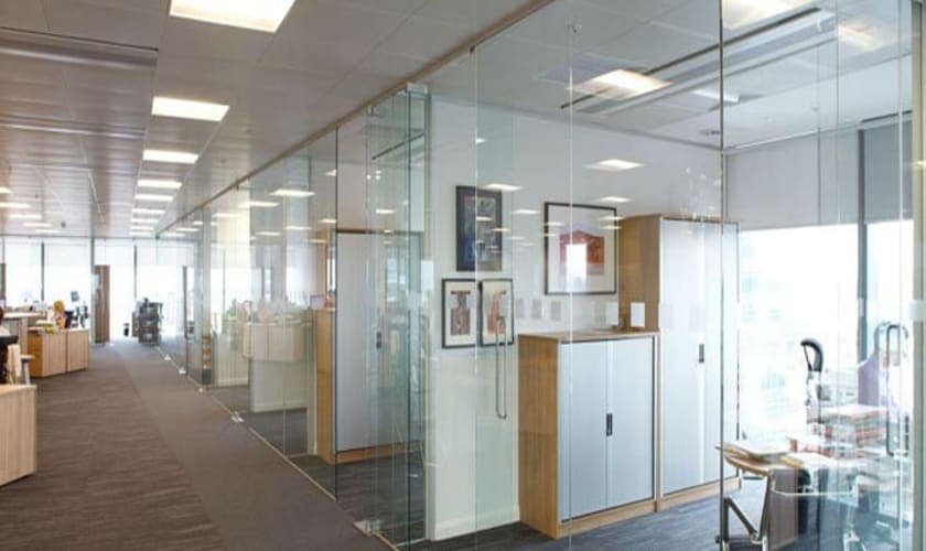 Tiêu chuẩn nghiệm thu kính cường lực