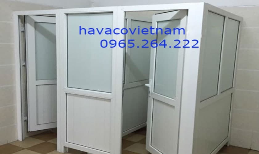 Kích thước cửa sổ nhà vệ sinh như thế nào là hợp lý?