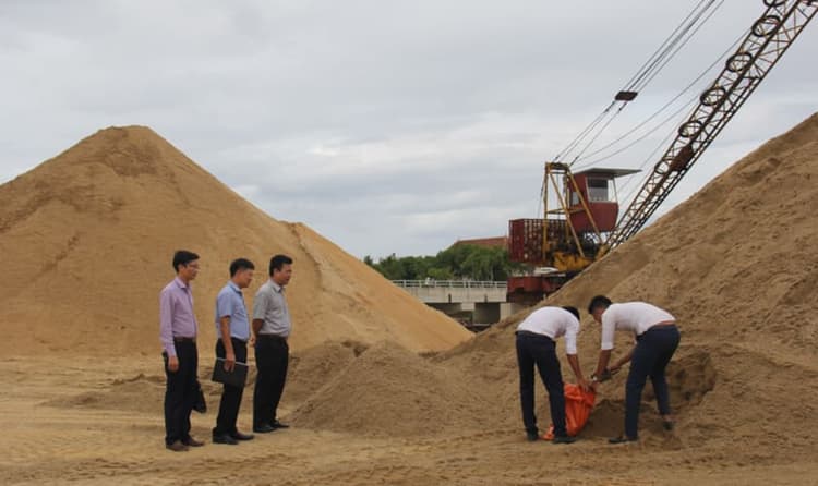 1 Khối cát xây dựng được bao nhiêu m2 tường