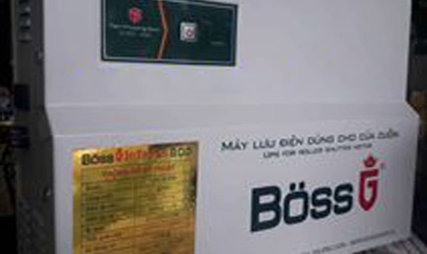 Bình lưu điện cửa cuốn loại nào tốt?