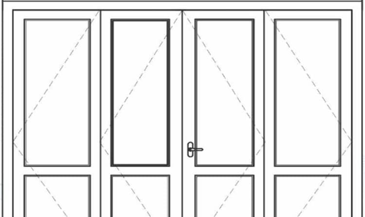 Diện tích phủ bì là gì trong cửa nhôm kính