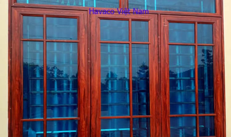 Lựa chọn kích thước cửa sổ thông dụng đem tài lộc tiền tài