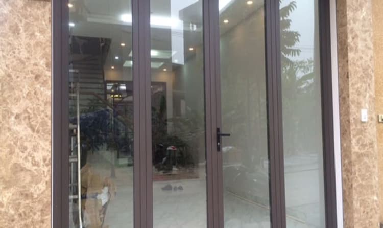 Báo giá nhôm Xingfa hệ 55 - Nhôm hệ 55 là gì