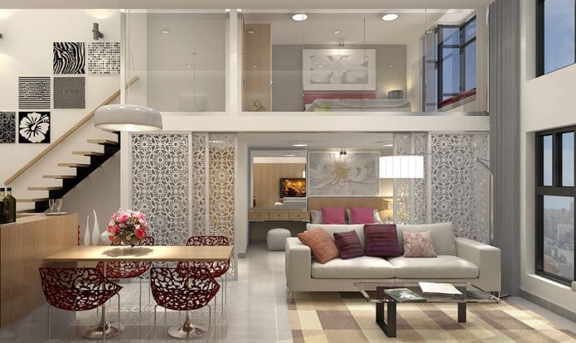 Bạn đã biết đến tầng lửng chưa? Theo bạn tầng lửng là gì?