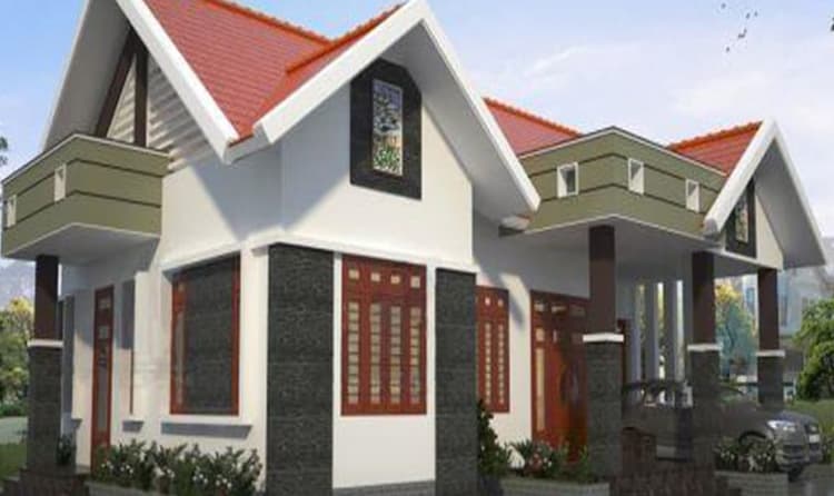 Chi phí khi xây nhà cấp 4 100m2 giá bao nhiêu?