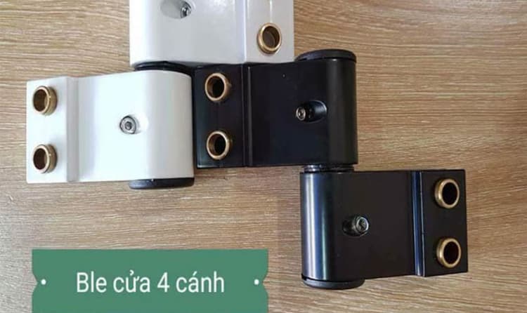 Bộ phụ kiện dùng cho cửa nhôm Xingfa