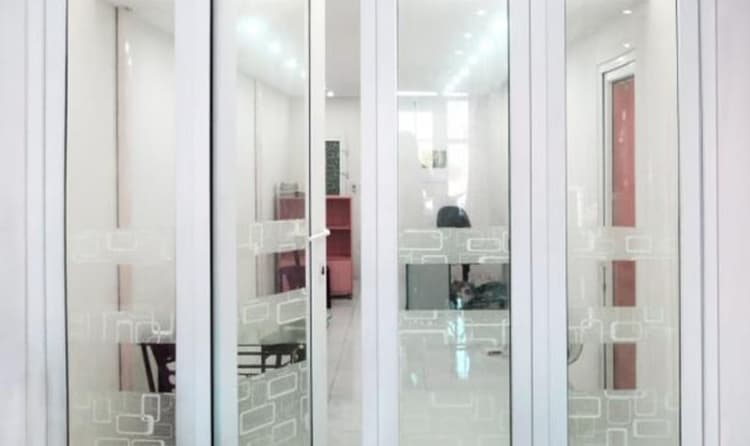 Nghiệm thu cửa nhựa lõi thép sau khi lắp đặt