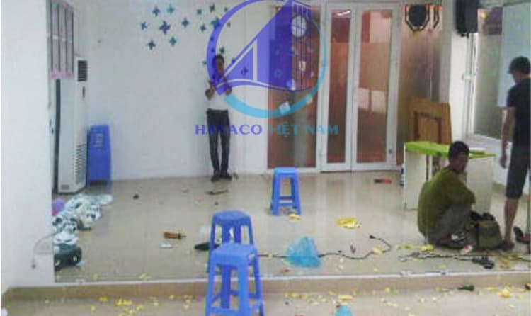 Giá gương soi khổ lớn Việt Nhật: cách tính chi phí trong công trình nhà ở thực tế