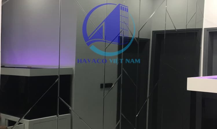 Cắt gương kính tại Hà Nội: cách chọn dịch vụ phù hợp trong công trình nhà ở thực tế
