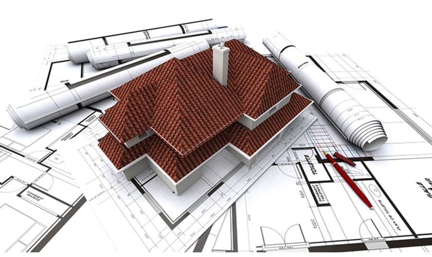 Các công đoạn xây nhà: trình tự và lưu ý trong công trình nhà ở thực tế
