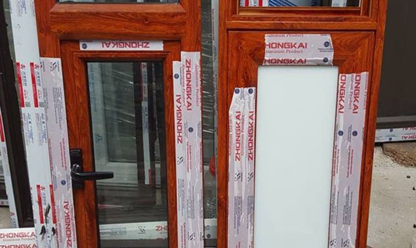 Nhôm Xingfa hệ 93 là gì trong công trình nhà ở thực tế