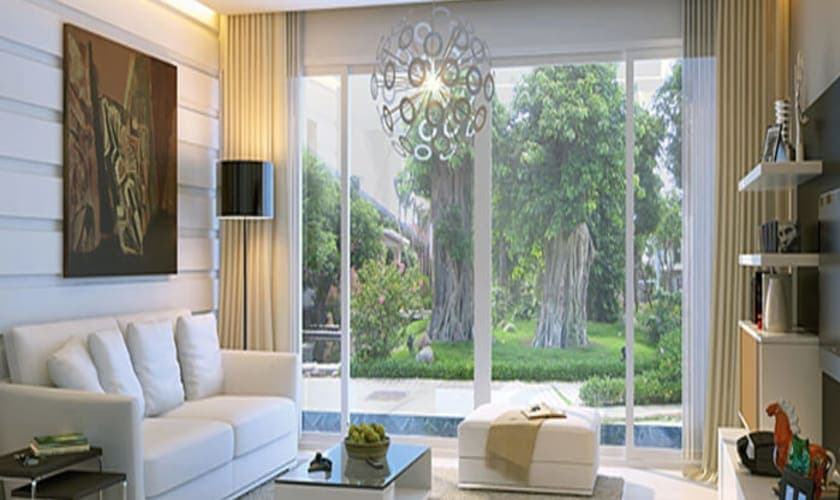 Phòng khách bao nhiêu m2 là hợp lý trong công trình nhà ở thực tế