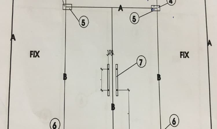 Cách trừ cửa kính cường lực giúp người kĩ thuật tính toán nhanh nhất trong công trình nhà ở thực tế