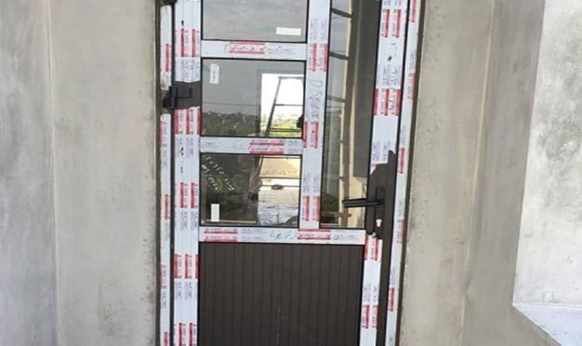 Quy cách cửa nhôm xingfa trong công trình nhà ở thực tế