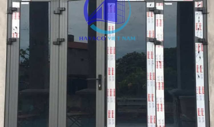 Hệ nhôm là gì trong công trình nhà ở thực tế