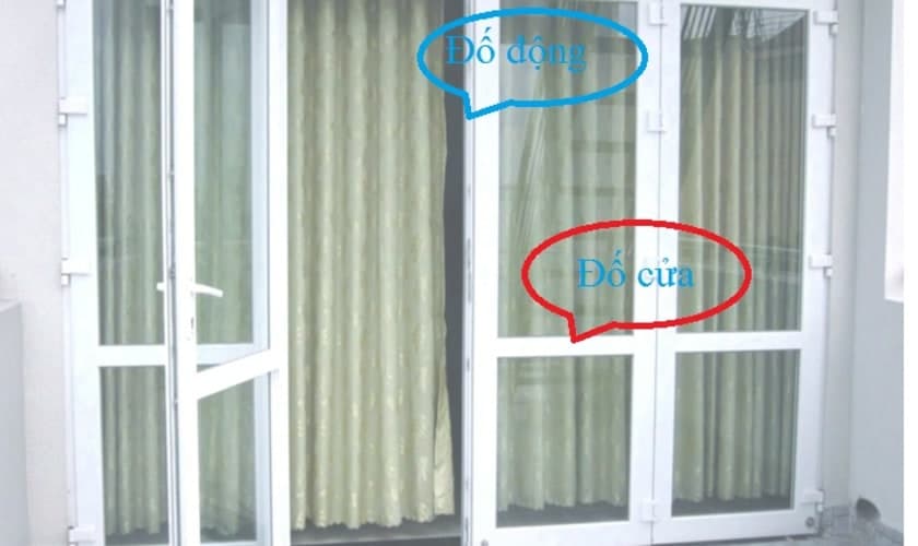 Bạn đã hiểu đố cửa là gì chưa trong công trình nhà ở thực tế