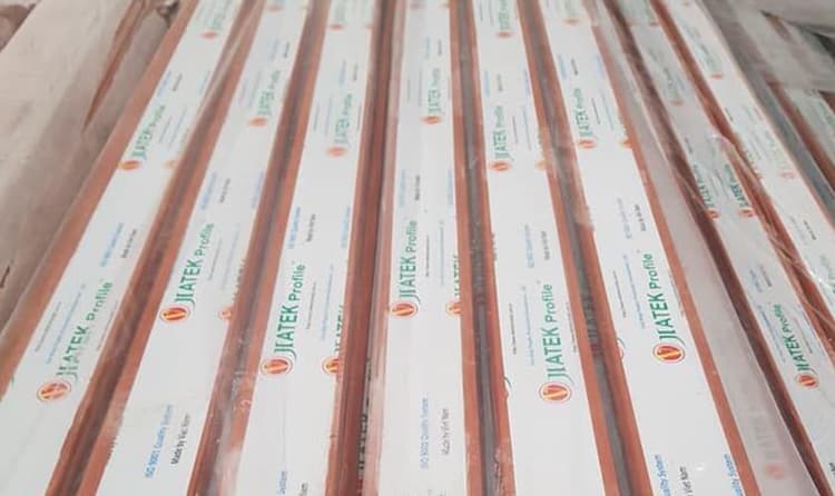 Các loại thanh nhựa upvc trên thị trường trong công trình nhà ở thực tế