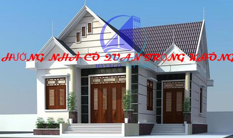 Theo bạn hướng nhà có quan trọng không trong công trình nhà ở thực tế