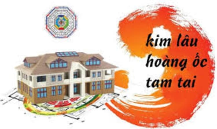 Phạm kim lâu lục súc có xây nhà được không trong công trình nhà ở thực tế