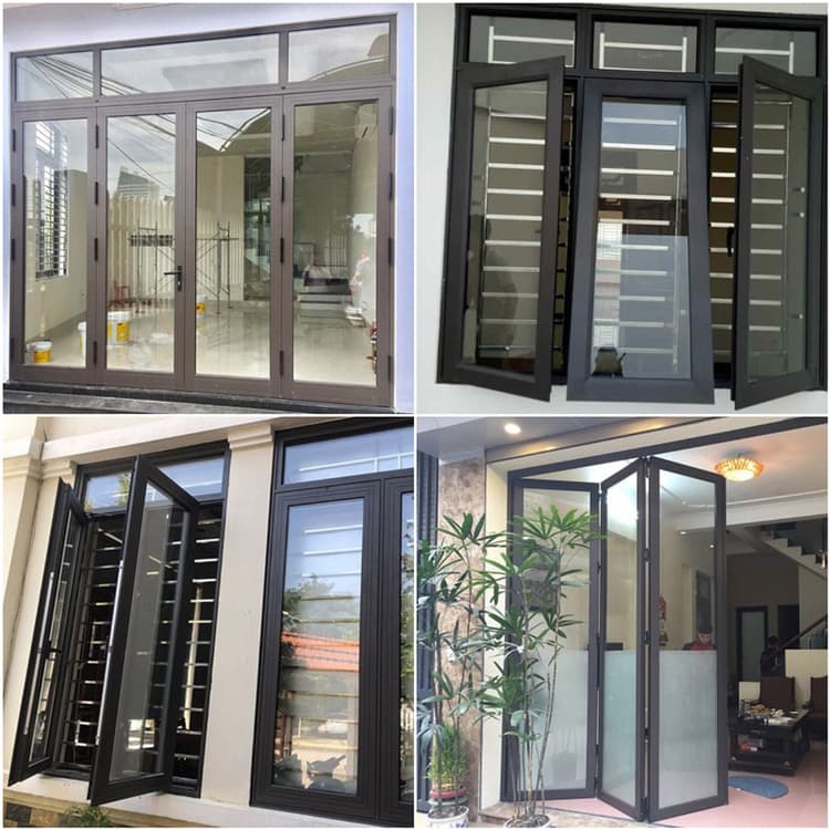 Cửa nhôm Xingfa giá rẻ và những điều cần phải biết