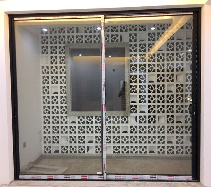 Phụ kiện cửa nhôm trượt Xingfa