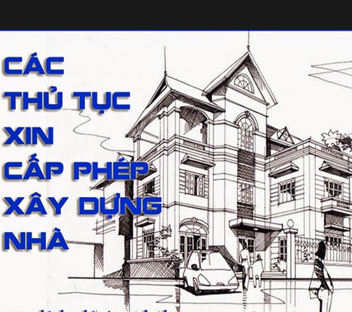 Lệ phí xin phép xây dựng nhà ở - Xin giấy phép xây dựng mất bao lâu