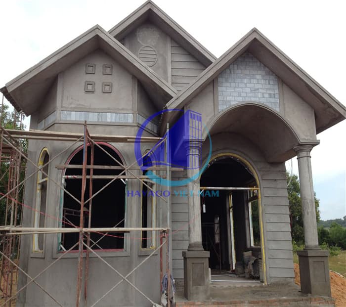 Bảng giá khoán nhân công xây dựng