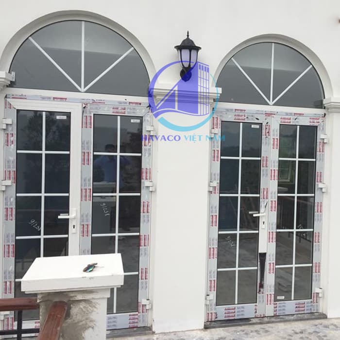 Cửa nhôm Xingfa quận Hà Đông