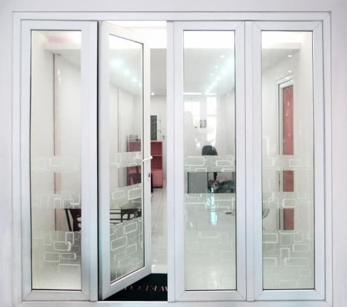 Tiêu chuẩn nghiệm thu cửa nhựa lõi thép