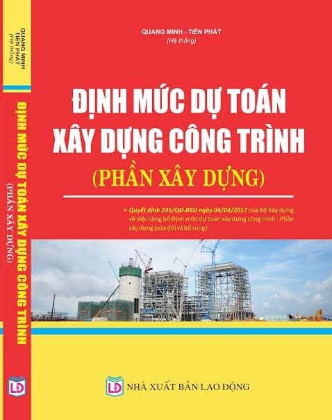 Định mức chi phí xây dựng nhà xưởng – Định mức xây dựng là gì