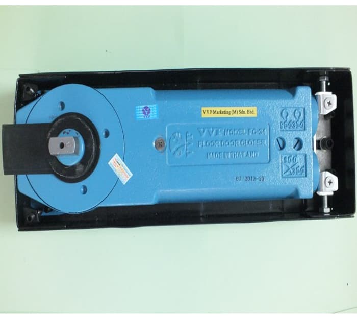 Bản lề cửa kính cường lực VVP