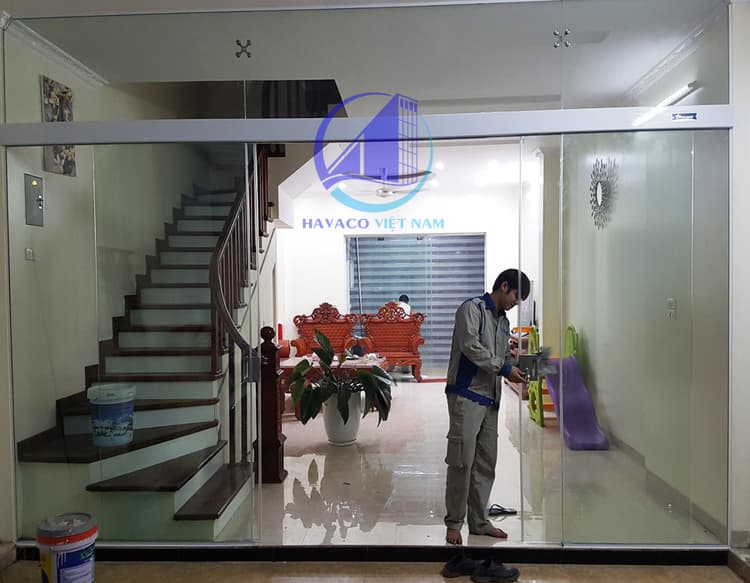 Cửa chính cao bao nhiêu là đẹp, phù hợp