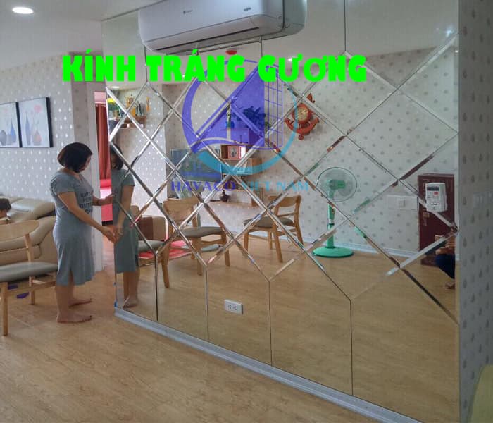 Kính tráng gương là gì?