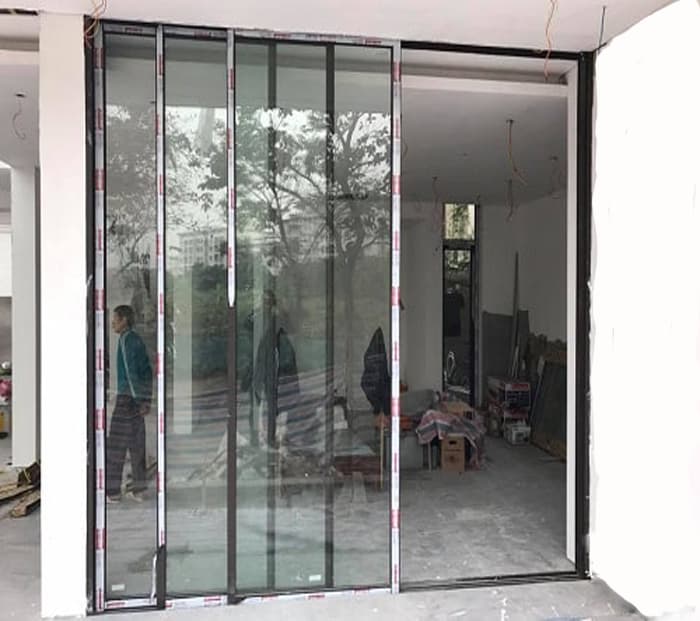 Cửa nhôm xingfa Cầu Giấy Hà Nội