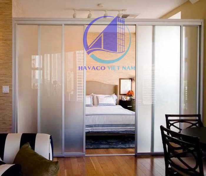Cách làm vách ngăn phòng ngủ đơn giản