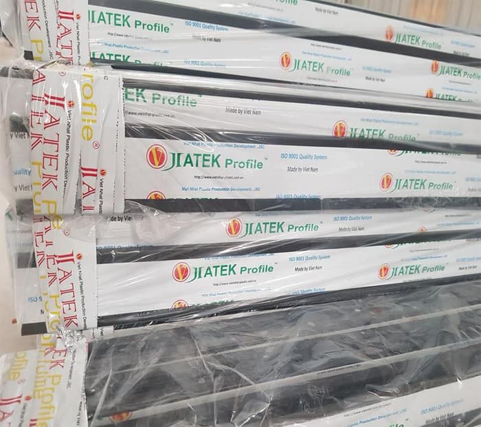 Báo giá thanh nhựa profile