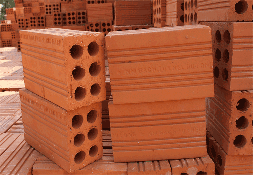 Các loại gạch xây tường có chắc chắn không