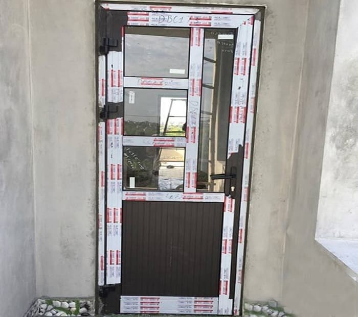 Quy cách cửa nhôm xingfa